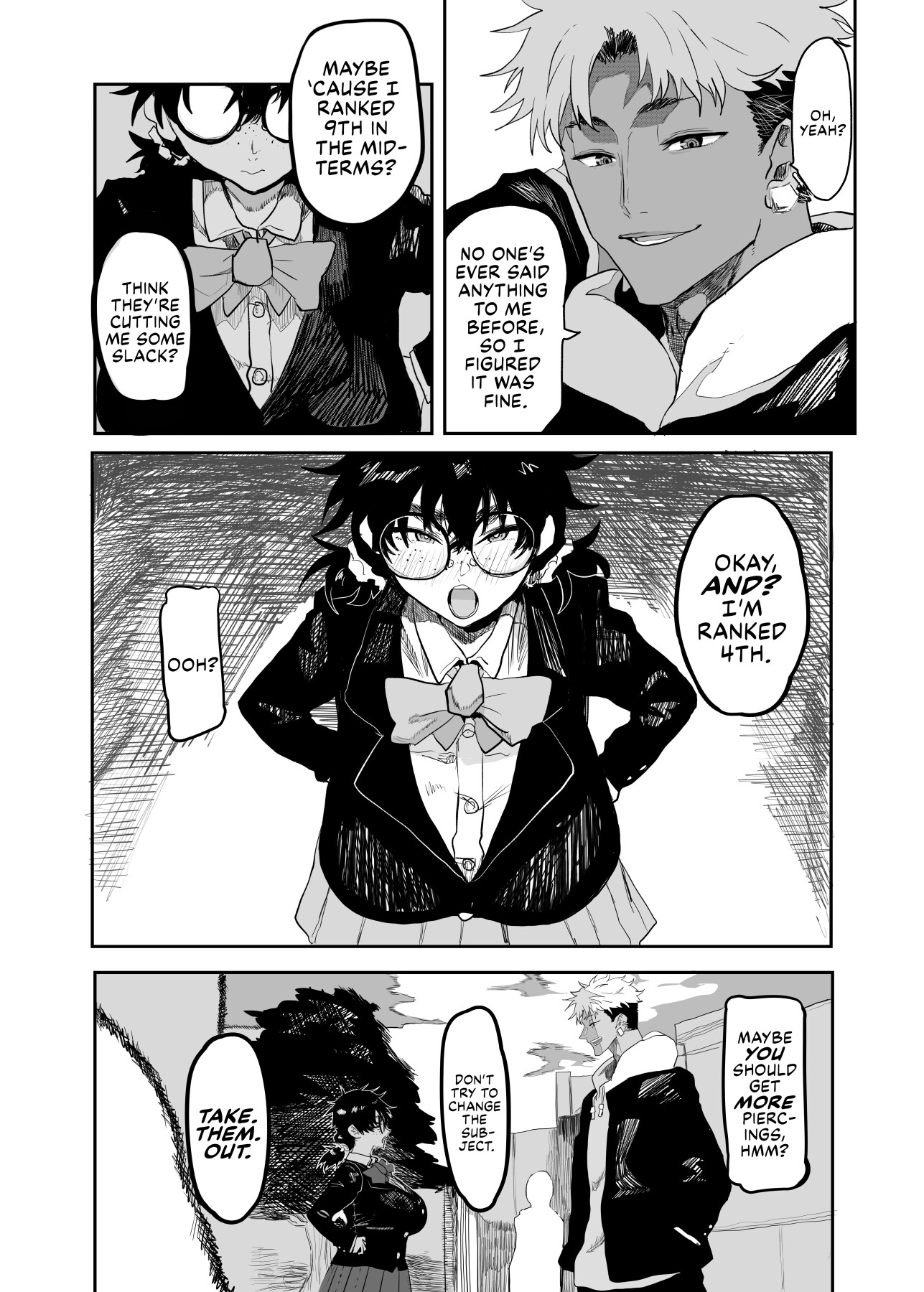 Hentai Manga Comic-The Awakening of Tsukasa Uesugi: Winter-Read-6